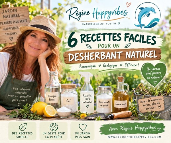 6 recettes happyvibes