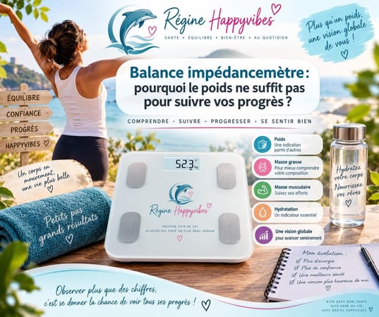 Balance et poids happyvibes