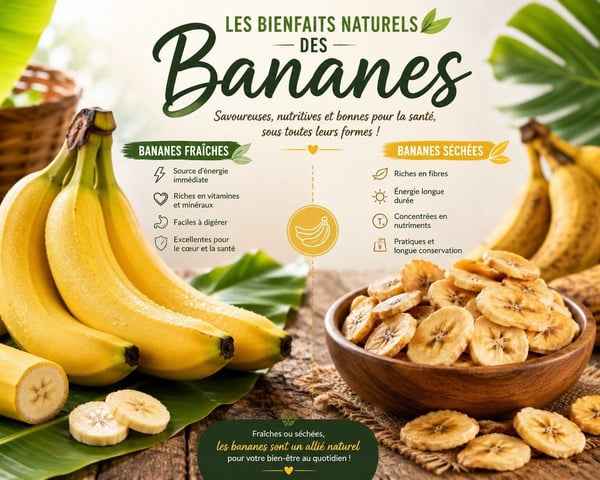 Bananes