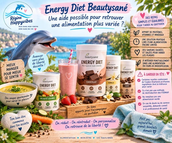 Beautysane fodmaps happyvibes