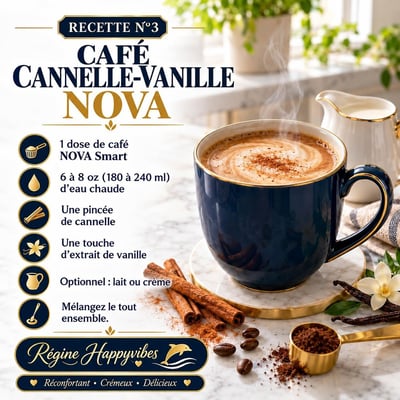Cafe canelle nova regine happyvibes