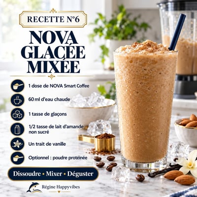 Cafe nova mix regine happyvibes