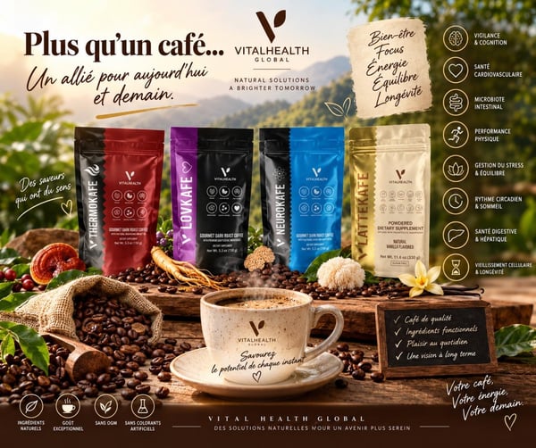 Cafes vital health global regine happyvibes