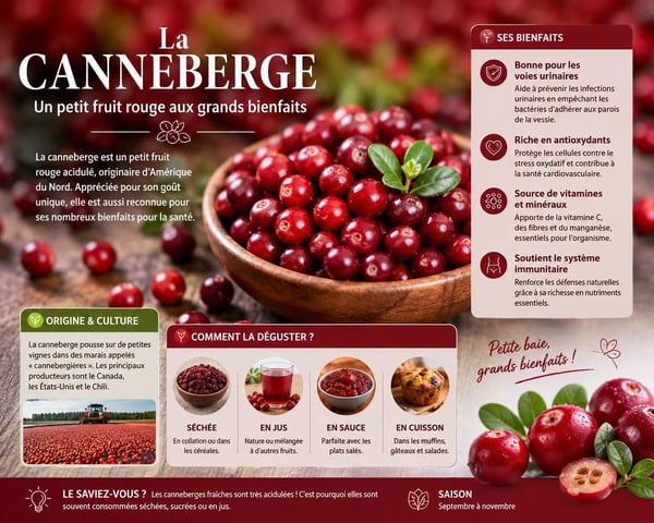 Canneberge