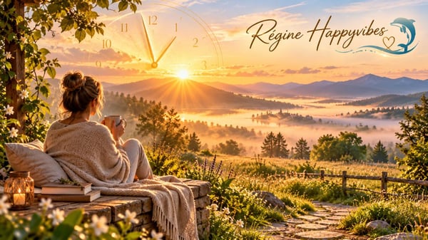 Changement d heure et horloge biologique regine happyvibes