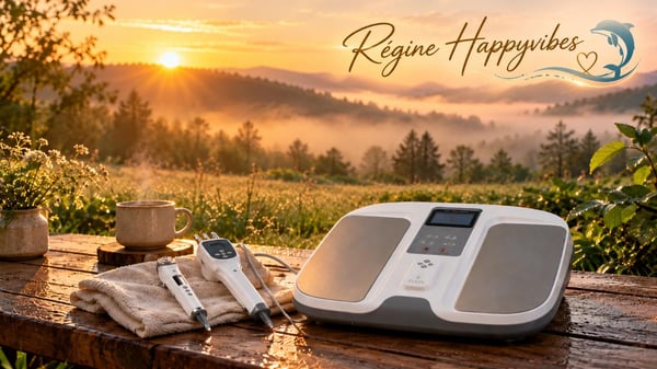 Changement d heure et olylife regine happyvibes