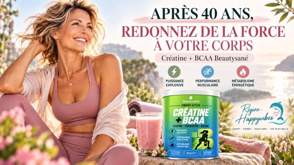 Creatine bcaa beautysane regine happyvibes