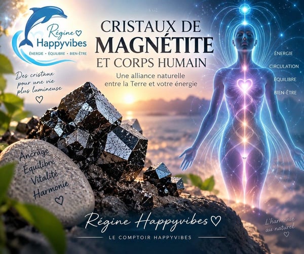 Cristaux happyvibes