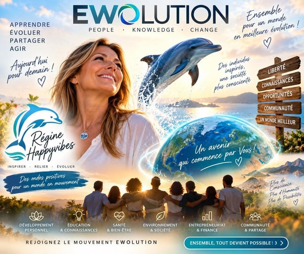 Ewolution happyvibes