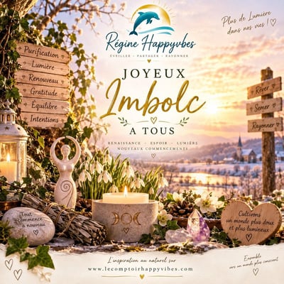Imbolc happyvibes