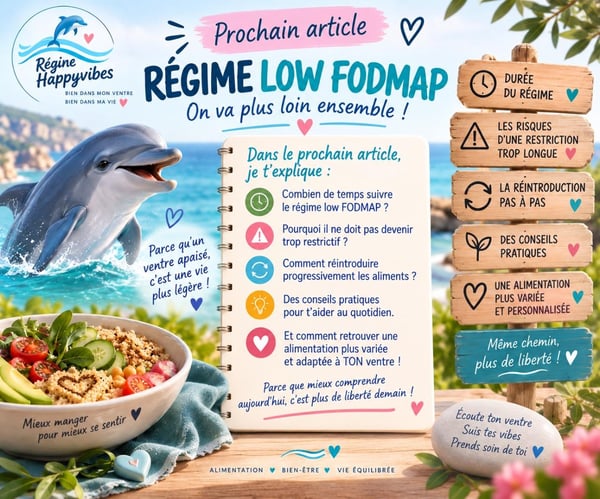Low fodmaps happyvibes