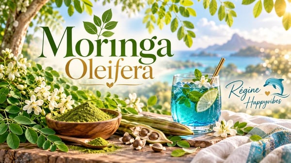 Moringa regine happyvibes