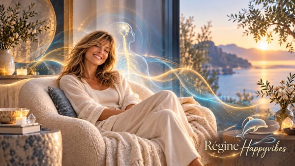 Systeme sympathique relax regine happyvibes